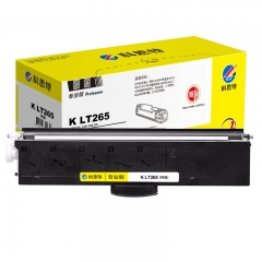 科思特 LT265 粉盒適用聯(lián)想Lenovo GM265DN/GM262DN 黑色 專業(yè)版