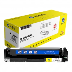 科思特LD3020硒鼓 適用聯(lián)想LenovoCS3320DN 打印機碳粉墨粉 藍色