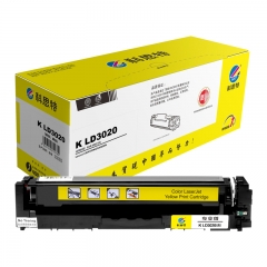 科思特LD3020硒鼓 適用聯(lián)想 LenovoCS3320DN 打印機碳粉墨粉 黃色