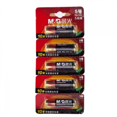 晨光5號堿性電池（5?？伤貉b）ARC92566