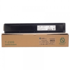科思特T-2309CS粉盒 小容量 適用東芝E-Studio2303A/2303AM 黑色