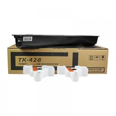 科思特 TK-428 粉盒 適用京瓷KM-1635/2035/2550 黑色