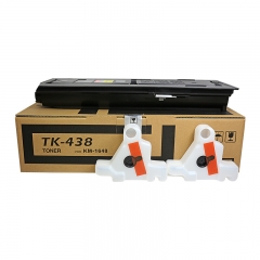 科思特 TK-438（帶芯片） 粉盒 適用京瓷KM-1648 黑色