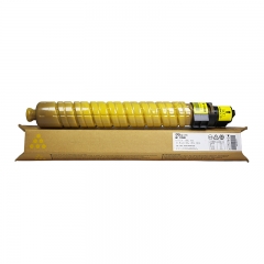 科思特 MP C3501CY（帶芯片）粉盒 適用理光 Aficio MPc3501/c3001 黃色
