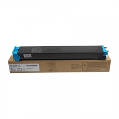 科思特 DX-20CTC（帶芯片） 粉盒 適用夏普 DX-2008UC/2508NC 藍(lán)色