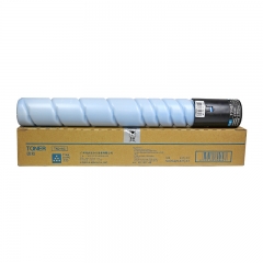 科思特TN-216帶芯片粉盒 適用柯尼卡美能達(dá)bizhub C220,C280 藍(lán)色