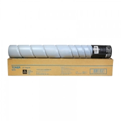 科思特TN221H粉盒大容量 適用柯尼卡美能達bizhub C227/C287/C7528 黑色
