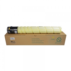 科思特TN223L/ADT225L粉盒 適用柯尼卡美能達bizhub C226震旦ADC225 黃色