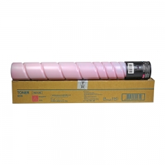 科思特 TN-512-M（帶芯片） 粉盒 適用柯尼卡美能達(dá) bizhub c454/c554 紅色