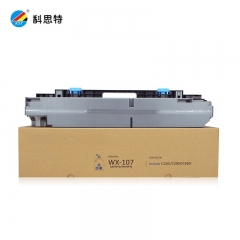 科思特WX-107廢粉盒 適用柯尼卡美能達(dá)bizhub C250i/C300i/C360i 黑色