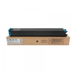 科思特MX-30粉盒 適用夏普MX-C3081R/C3581R/C4081R/C5081D 青藍(lán)色