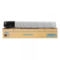 科思特TN228/229 無(wú)芯片 適用柯美bizhub C226i/C286i/C7222i 黑色