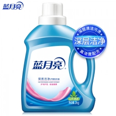藍(lán)月亮自然香潔凈洗衣液2kg