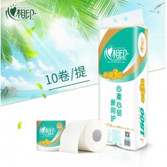 心相印BT810卷紙（綠）10卷/提