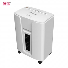 碎樂K5 高性能辦公碎紙機(jī)（2mm*6mm） 碎紙顆粒5級(jí)保密