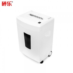 碎樂(Ceiro) E215 5級保密 辦公碎紙機 多功能無過熱 碎紙/碎卡/碎光盤 入口安全 2*9 mm
