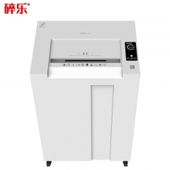 碎樂 B32 辦公商用碎紙機(jī)光盤粉碎機(jī) 全鋼結(jié)構(gòu) 智能平板觸屏操作 5級(jí)保密 1.9*15 mm