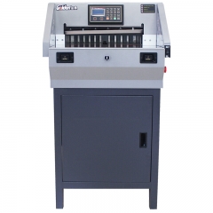 金典 GOLDEN GD-K480切紙機 電動程控切紙機 標書修邊切紙機
