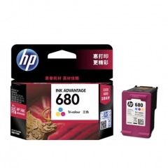 惠普（HP）680墨盒 彩色