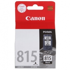 佳能 PG-815黑色墨盒適用MP259 MP288 MX348 MX368 MX418 MP498 IP2780 IP2788 三年質(zhì)保