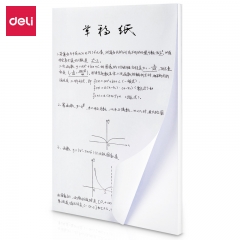 得力73380多功能復(fù)印紙(混)100張/包