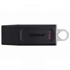 金士頓（Kingston）32GB USB3.2 U盤 DTX 時尚設(shè)計 輕巧便攜 顏色隨機(jī)