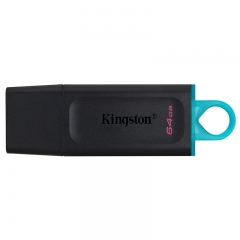 金士頓（Kingston）64GB USB3.2 U盤 DTX 時尚設(shè)計 輕巧便攜 顏色隨機(jī)