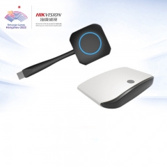 海康威視HIKVISION DS-D5AW2S/Q無線投屏器套裝 支持多系統(tǒng) 適用筆記本電腦主機(jī)HDMI連接電視顯示器投影儀