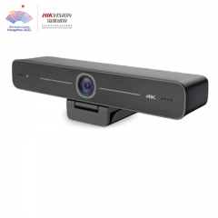 ?？低旽IKVISION 會(huì)議平板AI智能視頻會(huì)議攝像頭DS-D5ACAM100D廣角無畸變USB免驅(qū)即插即用4K自動(dòng)取景