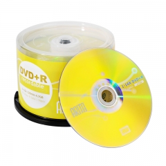 錸德 e時(shí)代系列 DVD-R 16速4.7G 空白光盤/光碟/刻錄盤 桶裝50片