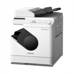 東芝DP-2822AM 黑白 單紙盒 USB 復(fù)印