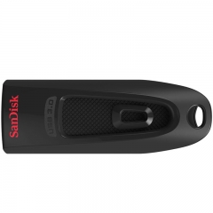 閃迪（SanDisk）16GB USB3.0 U盤 CZ48至尊高速 黑色 讀速130MB/s 經(jīng)典USB3.0 U盤 安全可靠