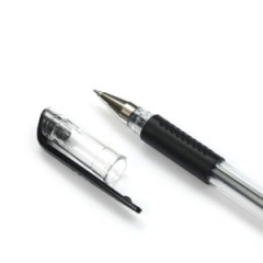 晨光 AGP30105 中性筆/簽字筆/水性筆 黑色商務(wù)簽字筆0.7mm 12支/盒