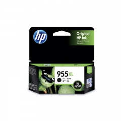 惠普（HP）955XL原裝墨盒 黑色