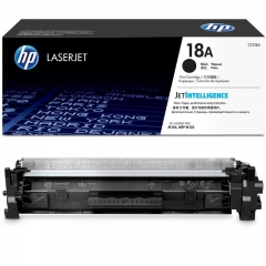 惠普（HP）CF218A 18A黑色打印硒鼓（適用于：HP LaserJet Pro M104 、M132）