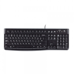 羅技（Logitech） K120有線(xiàn)鍵盤(pán) U口鍵盤(pán)