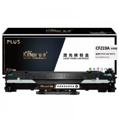智通（ZT）CF219A分體鼓 硒鼓 PLUS系列 黑色 12000頁(A4,5%) 適用惠普HP M104a/M104w/M132a