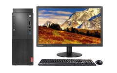 臺式計(jì)算機(jī) 聯(lián)想/LENOVO 啟天B428 酷睿 I3-9100 4GB 1TB 集成顯卡 共享內(nèi)存 Windows 10 19.5英寸