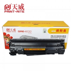 天威 硒鼓加粉樂 PR-CC388AE 商用裝適用P1108 M126a P1106 M1136 M128 黑色 單個(gè)