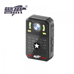 警杰DSJ-X1執(zhí)法記錄儀 黑色 32G