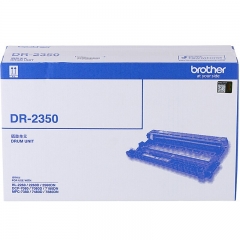 兄弟（brother）DR-2350 硒鼓（不含墨粉盒）（兄弟7380/7480/7880、7080/7080D/7180、2260/2260D/2560）