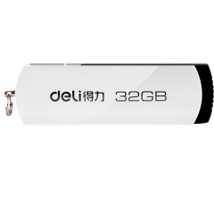 得力 deli 3753 U盤(pán) 32G 白色