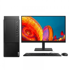 臺式計算機 聯(lián)想/LENOVO M437 I7-10700 酷睿 I7-10700 16GB Windows 7 1TB 256GB 集成顯卡 共享內存 23.8英寸