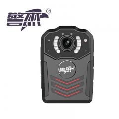 警杰DSJ-H1執(zhí)法記錄儀 黑色 128G