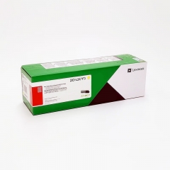 利盟（Lexmark）硒鼓/碳粉盒 適用于CS331、CX331彩色打印機 20N30Y0 黃色