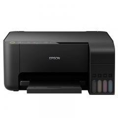 多功能一體機(jī) 愛(ài)普生/EPSON L3158 彩色噴墨 A4 墨盒