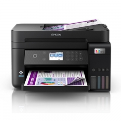 多功能一體機(jī) 愛(ài)普生/EPSON L6279  彩色噴墨 A4 墨水
