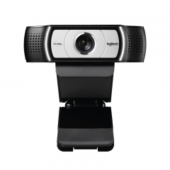 羅技（Logitech）C930c高清網(wǎng)絡(luò)攝像頭 商務(wù)視頻會(huì)議 網(wǎng)課直播電腦筆記本內(nèi)置麥克風(fēng)
