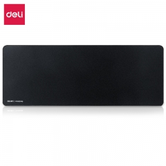 得力(deli) 83002鼠標(biāo)墊 800*300*3mm 加厚超大號(hào)電腦桌墊 精密包邊