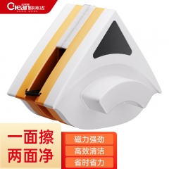 依來(lái)潔 擦玻璃神器雙面15-30mm 家用強(qiáng)磁擦窗器 雙層中空玻璃通用玻璃擦清潔工具刮水器